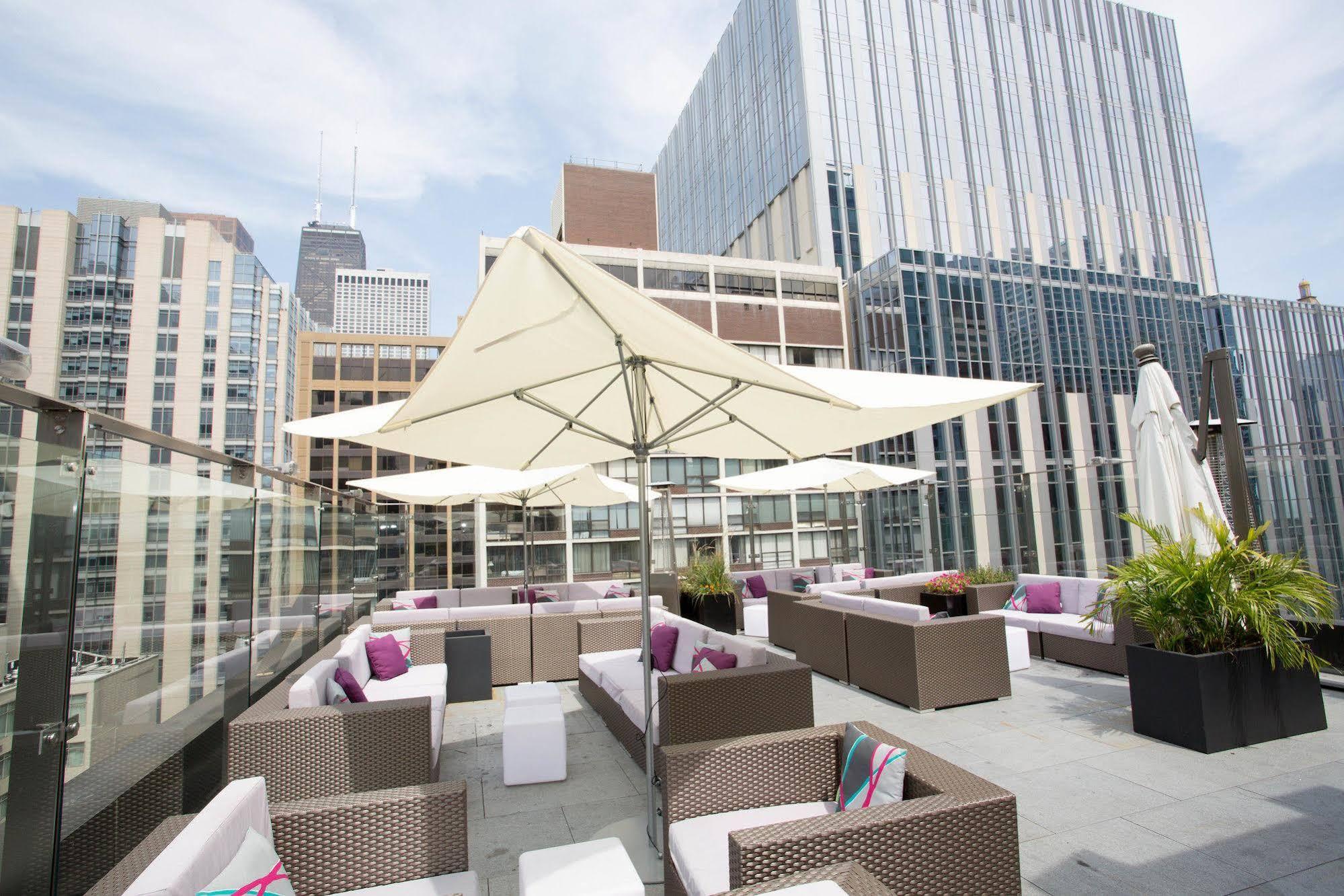 Ivy Boutique Hotel (Adults Only) Chicago Exterior photo